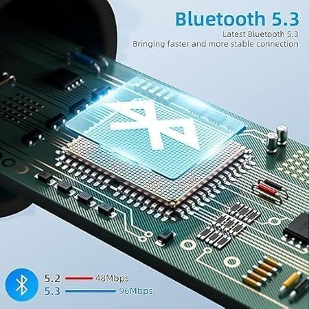 imax premium Wireless Earbuds | Bluetooth 5.1 TWS, Touch Control, Super Bass LED Display, Deep Bass, Sports Headset (White) I ZSNGG09