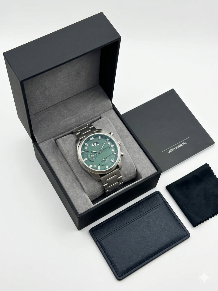 IMAX Elite Watch Collection β Crafted For Modern Excellence & Redefining Luxury Time