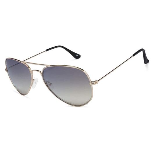 imax Premium | Full Rim Square | Polarized and 100% UV Protected | Men & Women |ZESG57