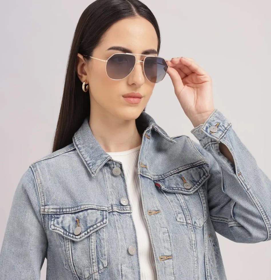 imax Premium | Full Rim Square | Polarized and 100% UV Protected | Men & Women |ZESG57