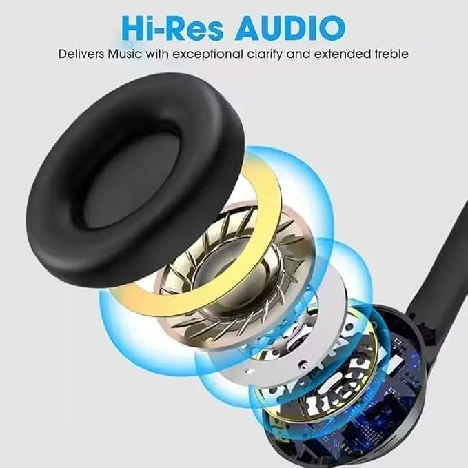 imax premium Wireless Earbuds | Bluetooth 5.1 TWS, Touch Control, Super Bass LED Display, Deep Bass, Sports Headset (White) I ZSNGG09