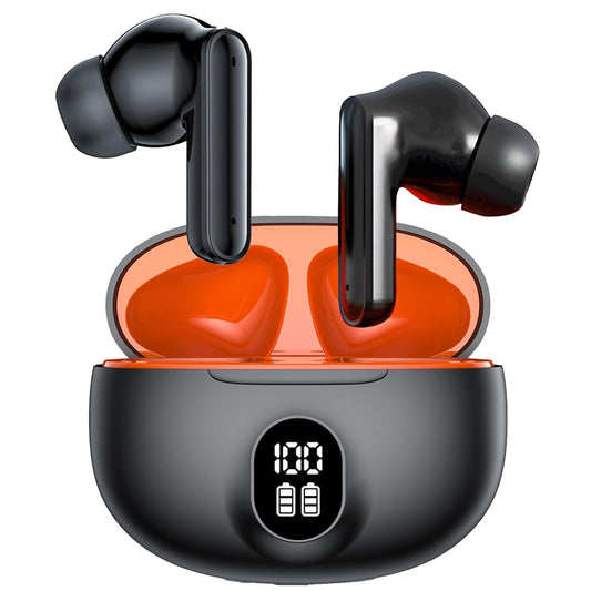 Imax Cube TWS Earbuds | 30H Playtime, Bluetooth 5.3, Noise Isolation, Type-C Fast Charging, IPX4 I ZSNGG5