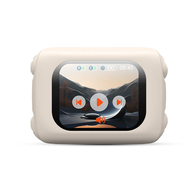 IMAX LuxeBuds H12 PROMAX – Dual Driver Wireless Earbuds with Color Touch Control & 2-Year Warranty