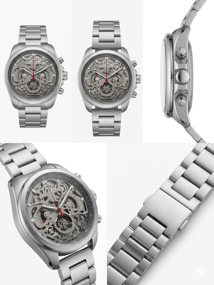 IMAX Elite Watch Collection – Crafted For Modern Excellence & Redefining Luxury Time