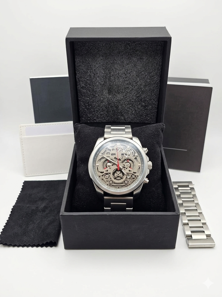 IMAX Elite Watch Collection – Crafted For Modern Excellence & Redefining Luxury Time