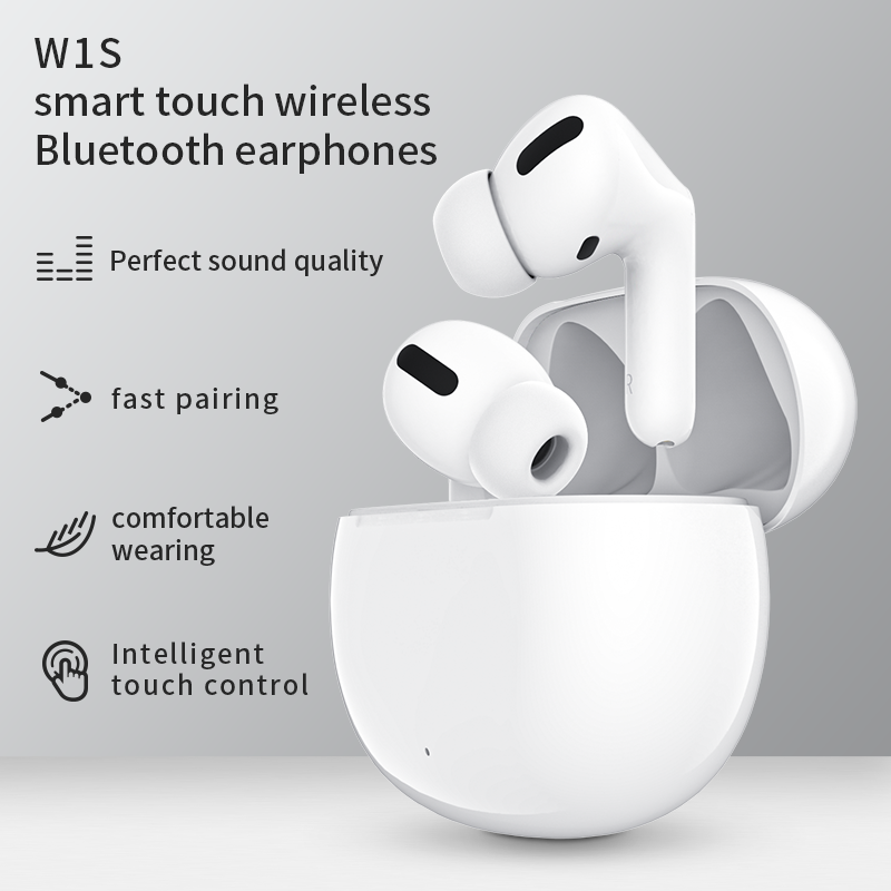 iMAX LuxeBuds – Premium TWS Earbuds with Hi-Fi Bass, 2 Years Warranty Touch Control & Noise Reduction | Big Brand Sound, Without the Big Price! Experience 3D Surround Bass with LuxeBuds