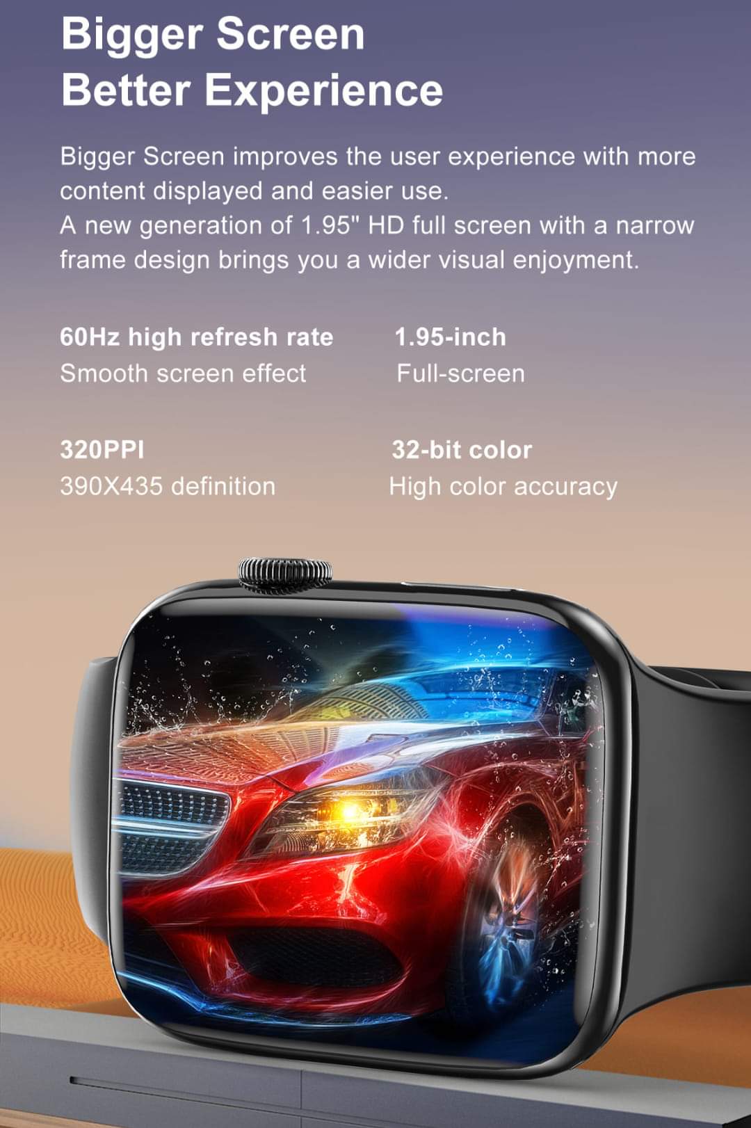 DT Watch by imax Gen 10 45MM Oled | Staineless Steel Super Luxury Class | India's Exclusive Boaderless Infinity Display