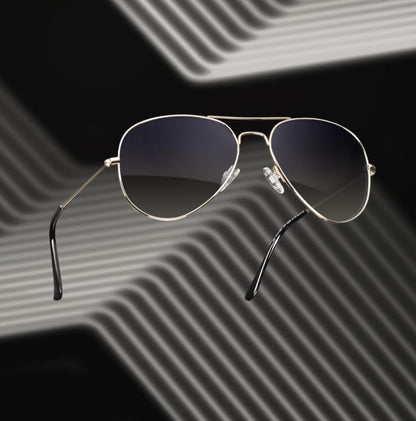 imax Premium | Full Rim Square | Polarized and 100% UV Protected | Men & Women |ZESG57