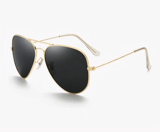 Polarized Aviator Sunglasses | Lightweight, Stylish UV Protection for Men & Women | ZESG58