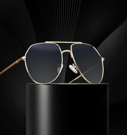 imax Premium | Full Rim Square | Polarized and 100% UV Protected | Men & Women |ZESG57